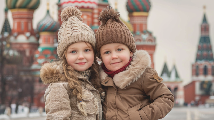 Детский фотограф в Красноярске