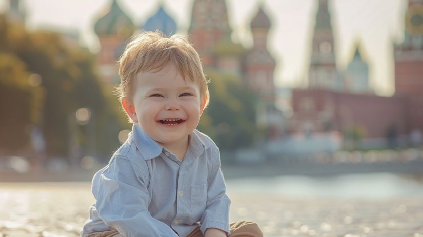 Детский фотограф в Красноярске